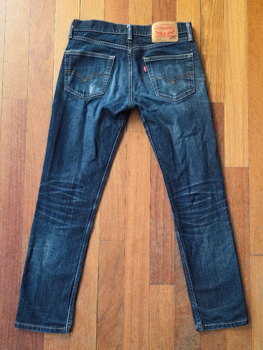 Levi's 511 Straight Jeans Size W30 L30